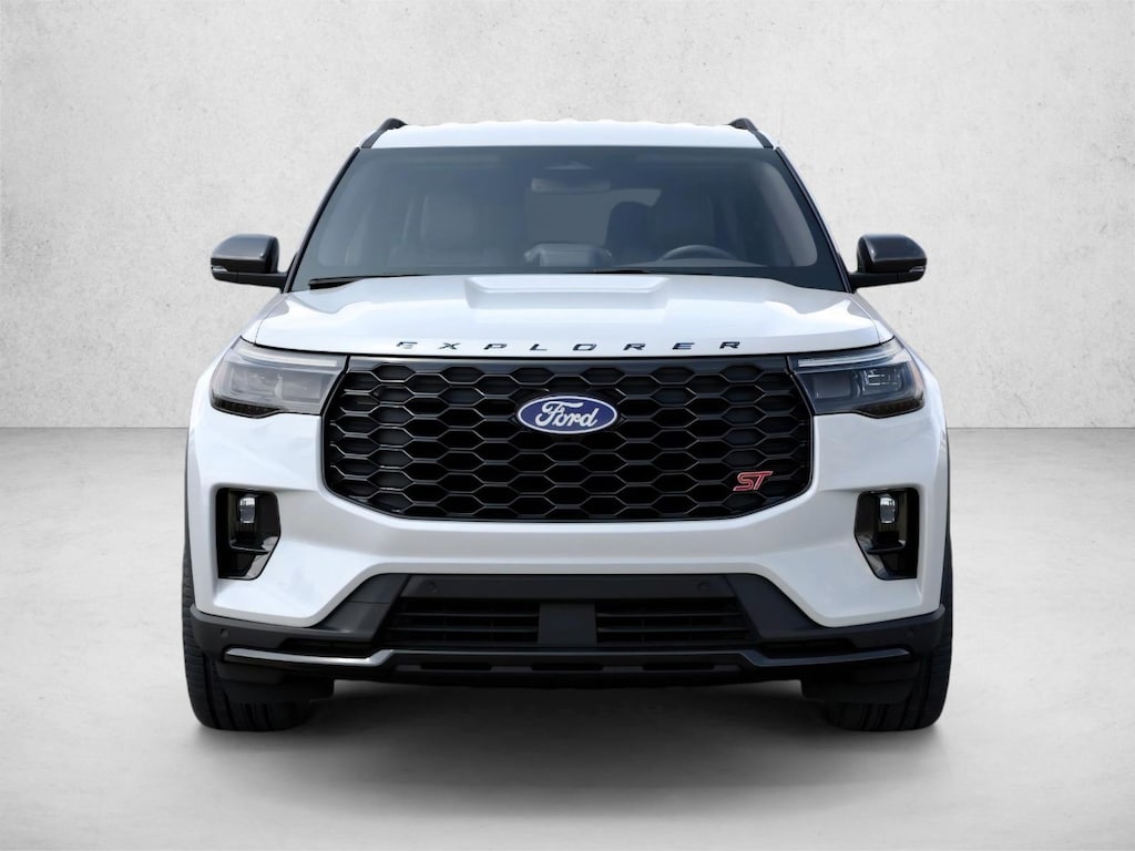 New 2027 Ford Explorer ST SUV