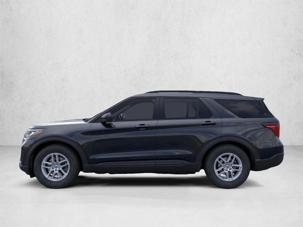 New 2026 Ford Explorer Active w/200A Pkg SUV