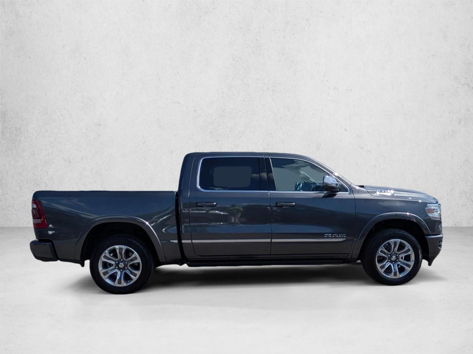 Used 2024 Ram 1500 Limited Crew Cab Pickup
