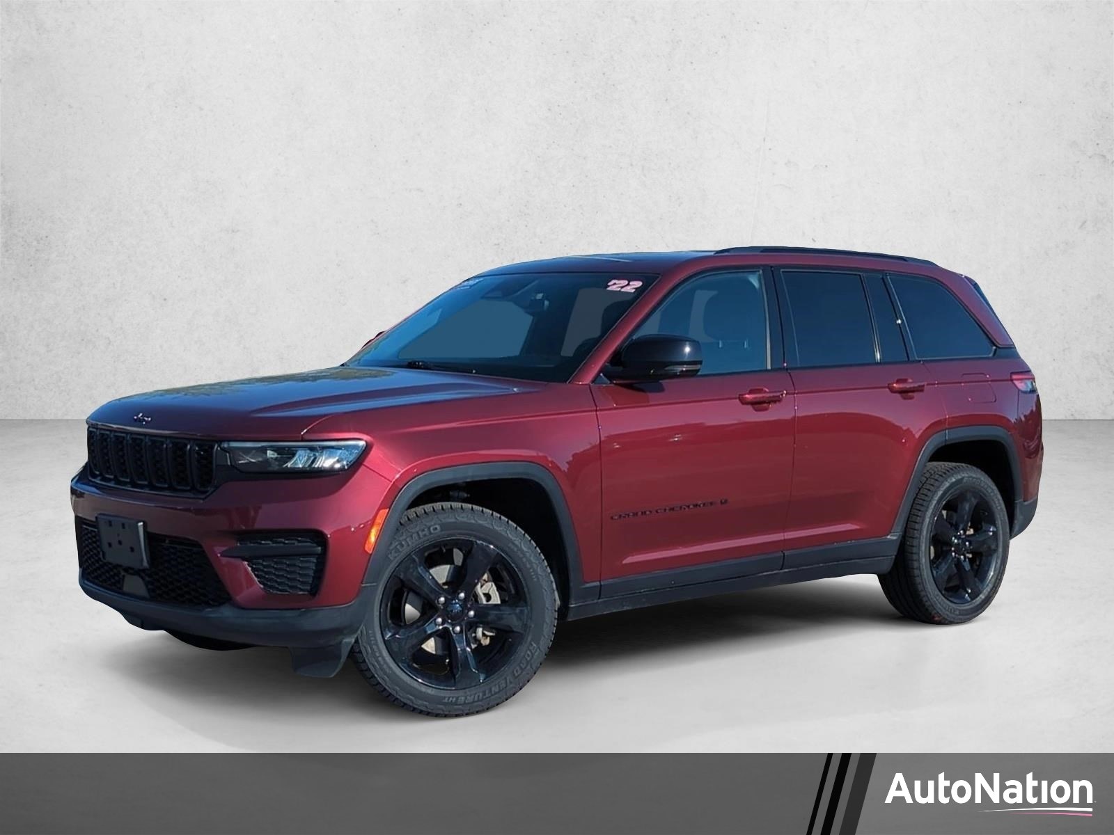 2022 Jeep Grand Cherokee