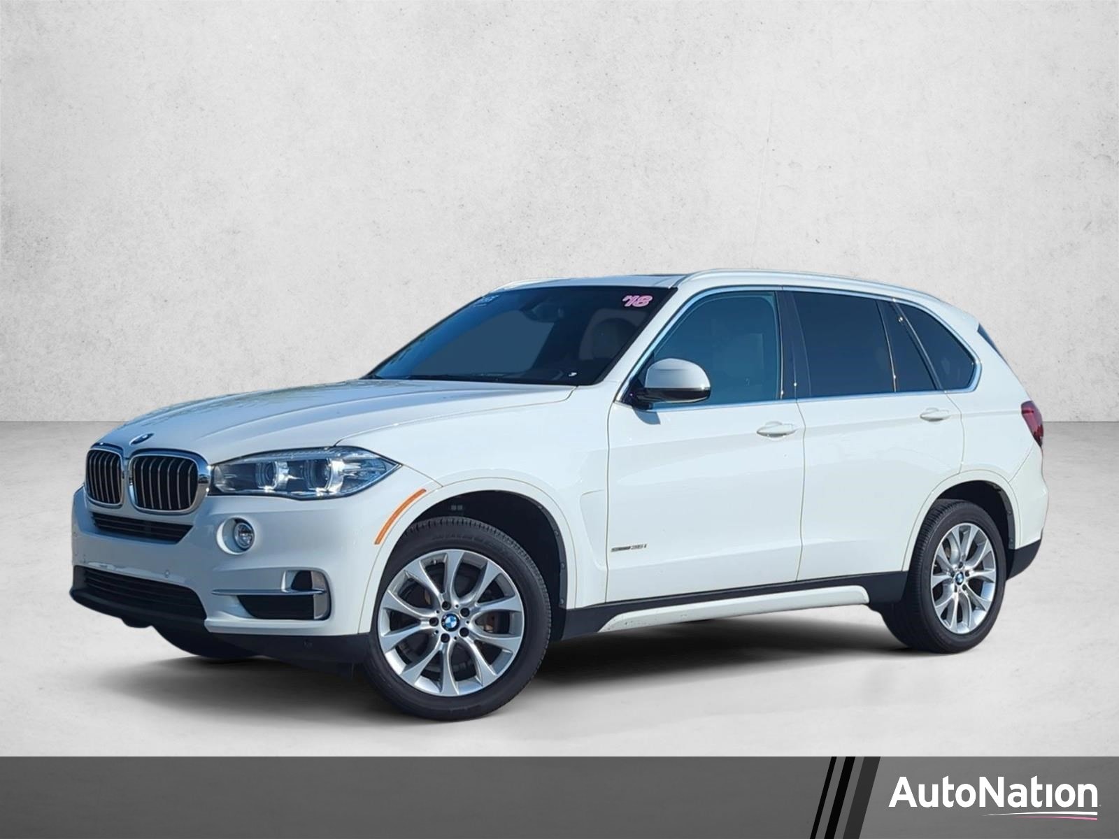 2018 BMW X5