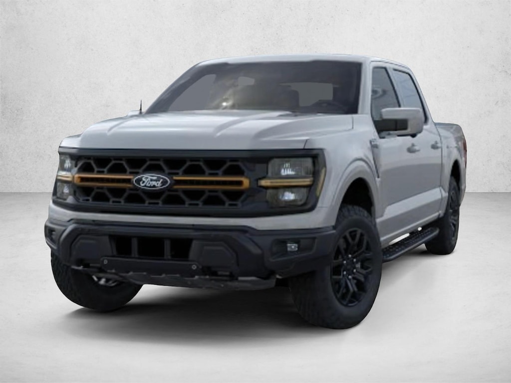 New 2026 Ford F-150 Tremor Truck SuperCrew Cab