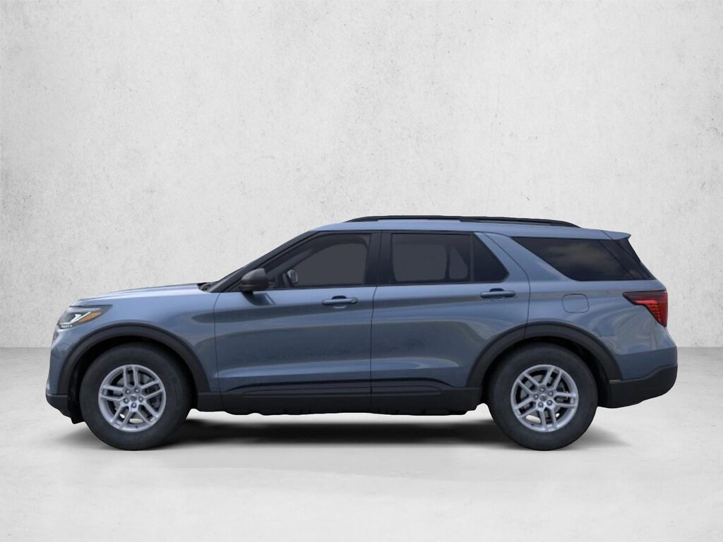 New 2026 Ford Explorer Active w/100A Pkg SUV