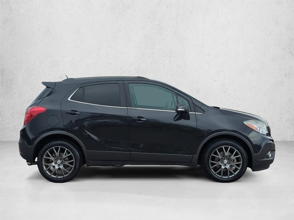 Used 2016 Buick Encore Sport Touring Sport Utility