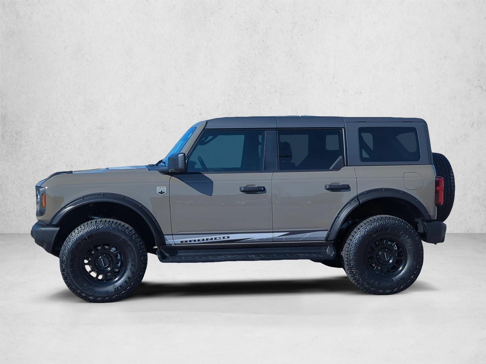 New 2026 Ford Bronco Big Bend SUV