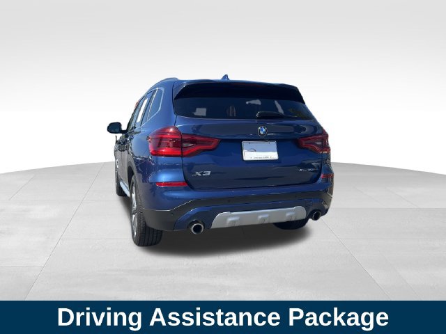 Used 2019 BMW X3 xDrive30i SUV