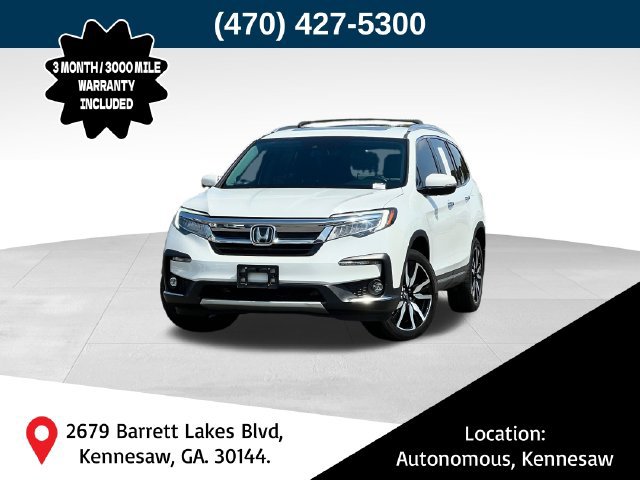 2022 Honda Pilot