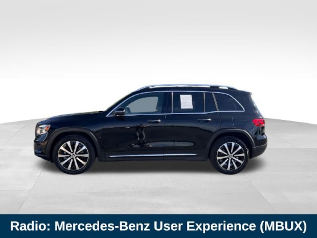 Used 2022 Mercedes-Benz GLB GLB 250 SUV
