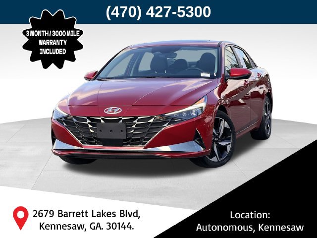 2022 Hyundai Elantra