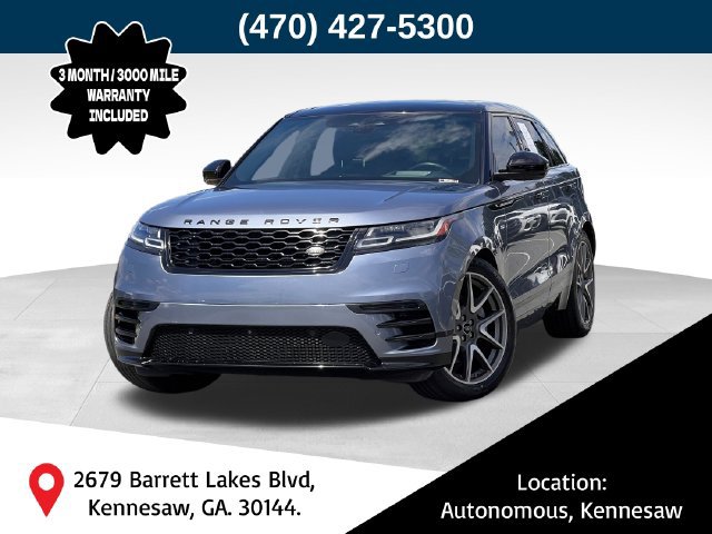 2021 Land Rover Range Rover Velar