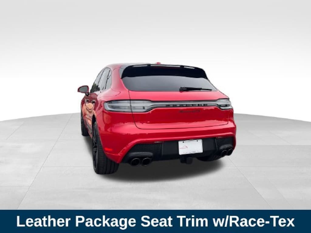 Used 2023 Porsche Macan GTS SUV