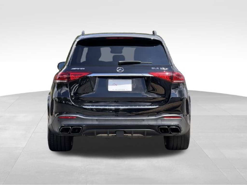 Used 2021 Mercedes-Benz GLE AMG GLE 63 S SUV