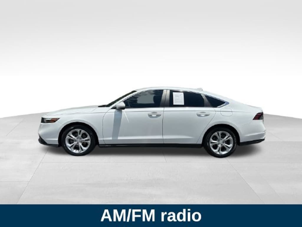Used 2023 Honda Accord Sedan LX LX CVT