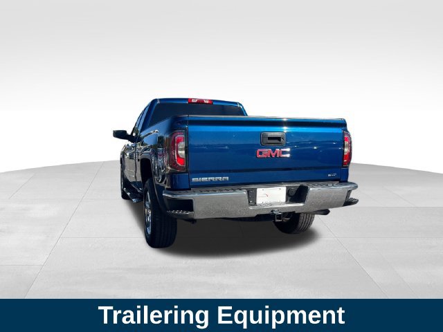 Used 2016 GMC Sierra 1500 SLT Truck Double Cab