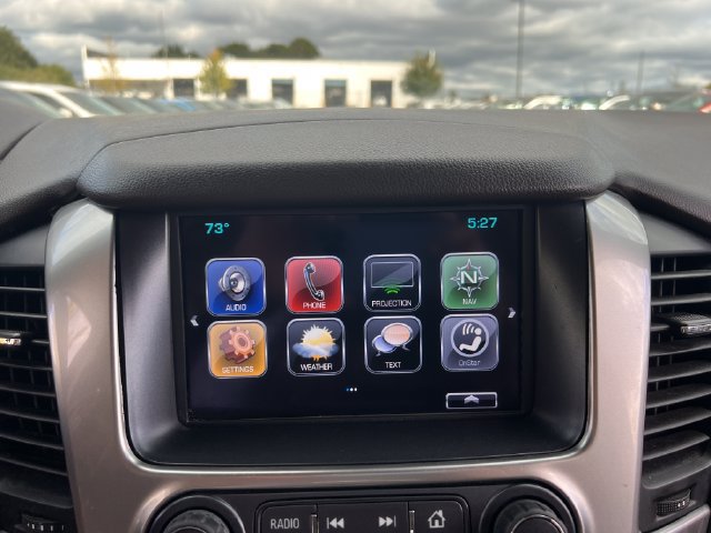 2018 Chevrolet Tahoe LT - Photo 23