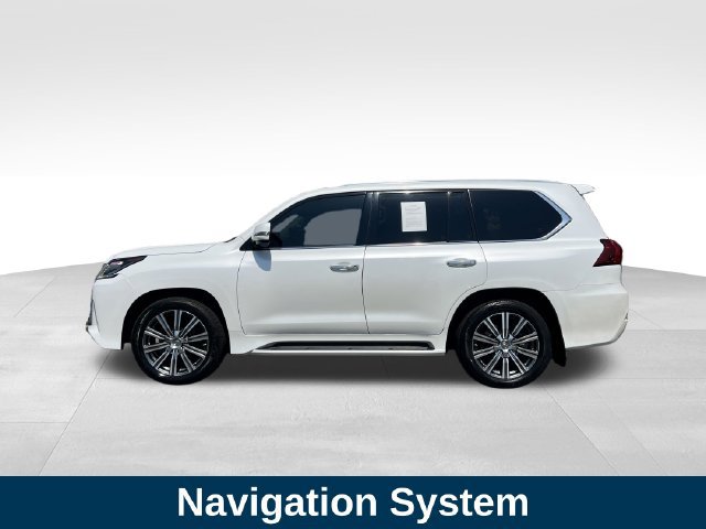 Used 2017 Lexus LX LX 570 LX 570 4WD