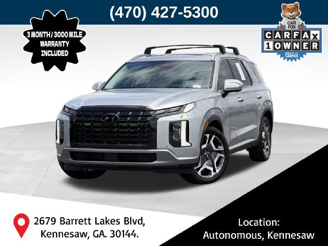 2024 Hyundai Palisade
