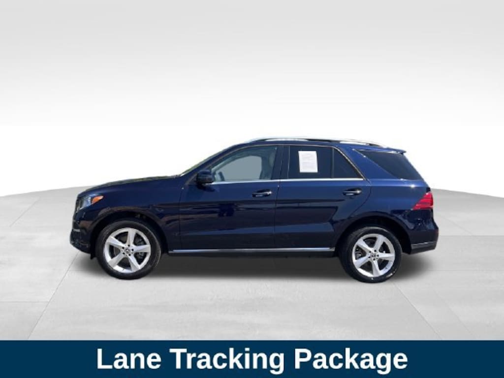 Used 2017 Mercedes-Benz GLE GLE 350 SUV