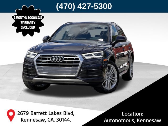 2020 Audi Q5