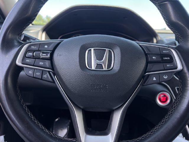 2022 Honda Accord EX-L - Photo 21