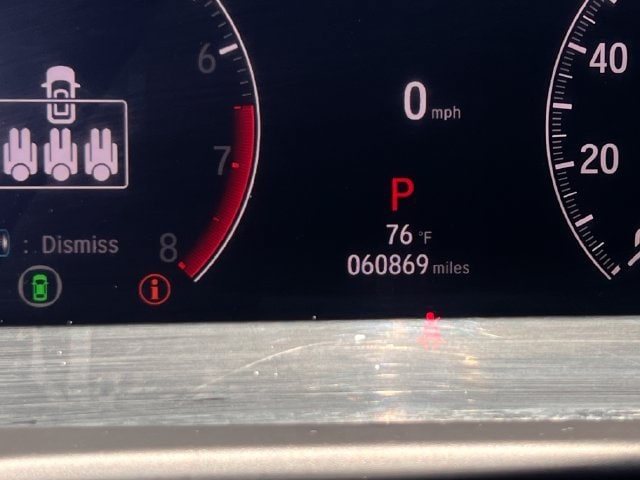 2022 Honda Accord EX-L - Photo 22