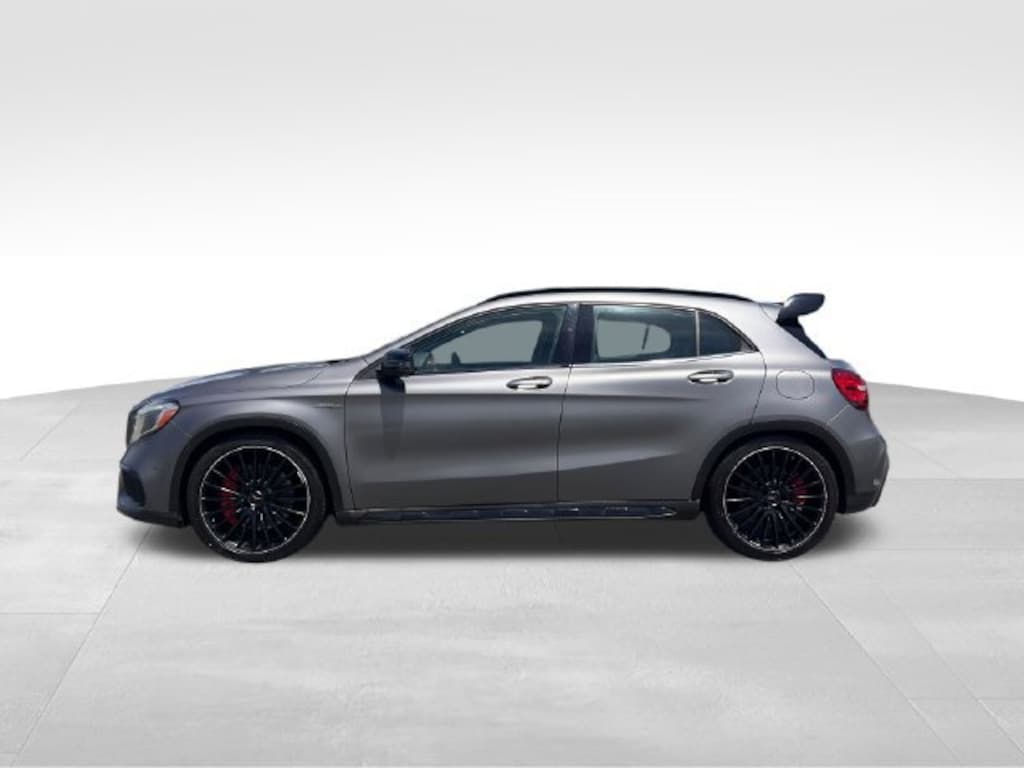 Used 2018 Mercedes-Benz GLA AMG GLA 45 SUV