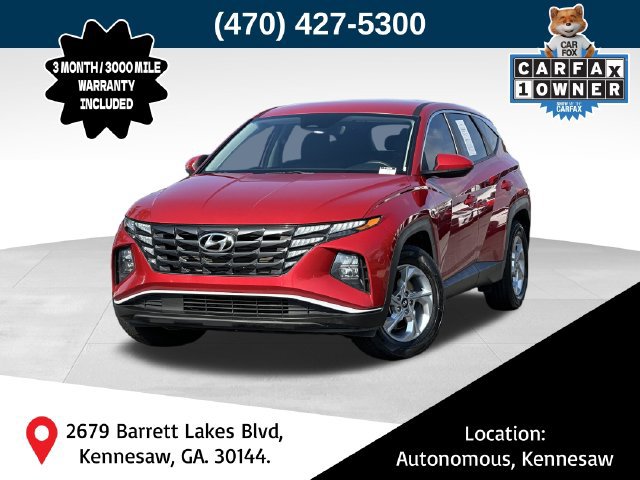 2023 Hyundai Tucson