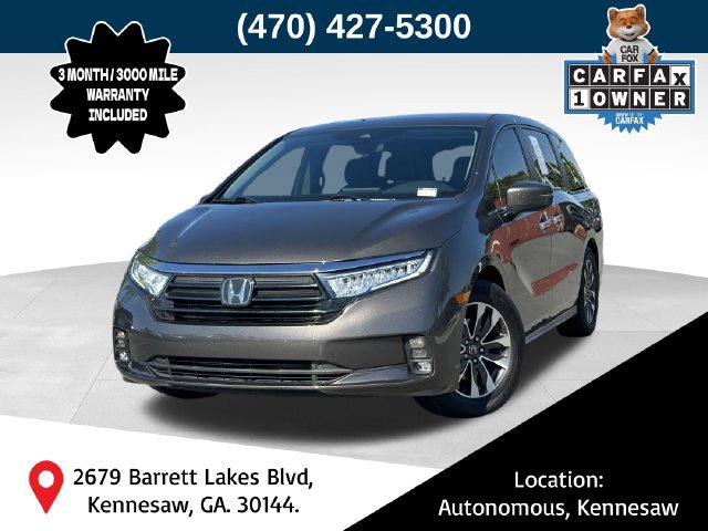 2023 Honda Odyssey