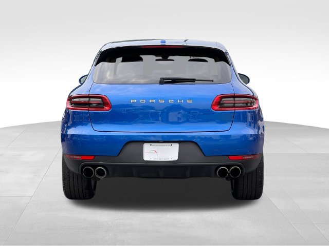 Used 2016 Porsche Macan S AWD S