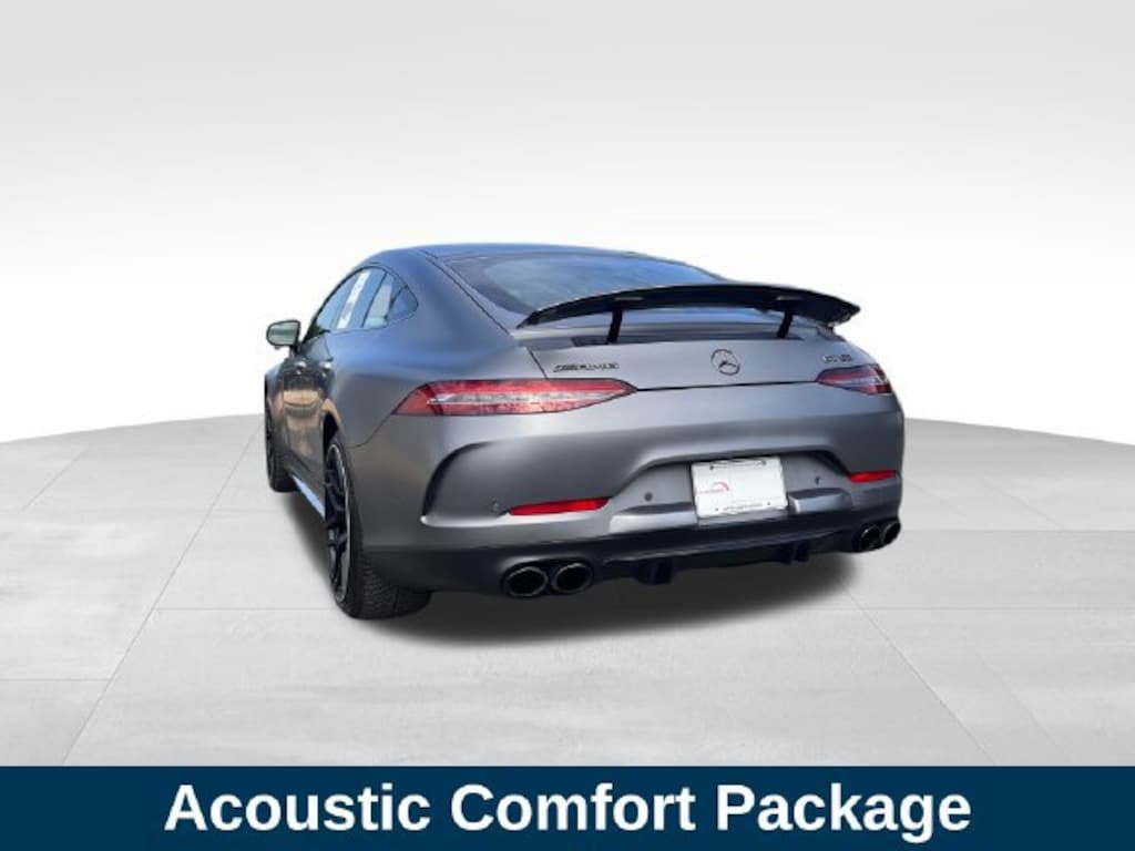 Used 2024 Mercedes-Benz AMG GT AMG GT 53 Coupe