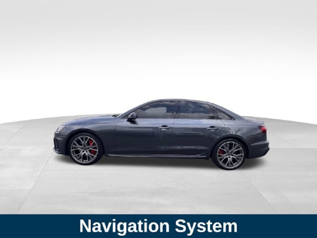 Used 2023 Audi S4 Sedan Premium Plus Premium Plus 3.0 TFSI quattro