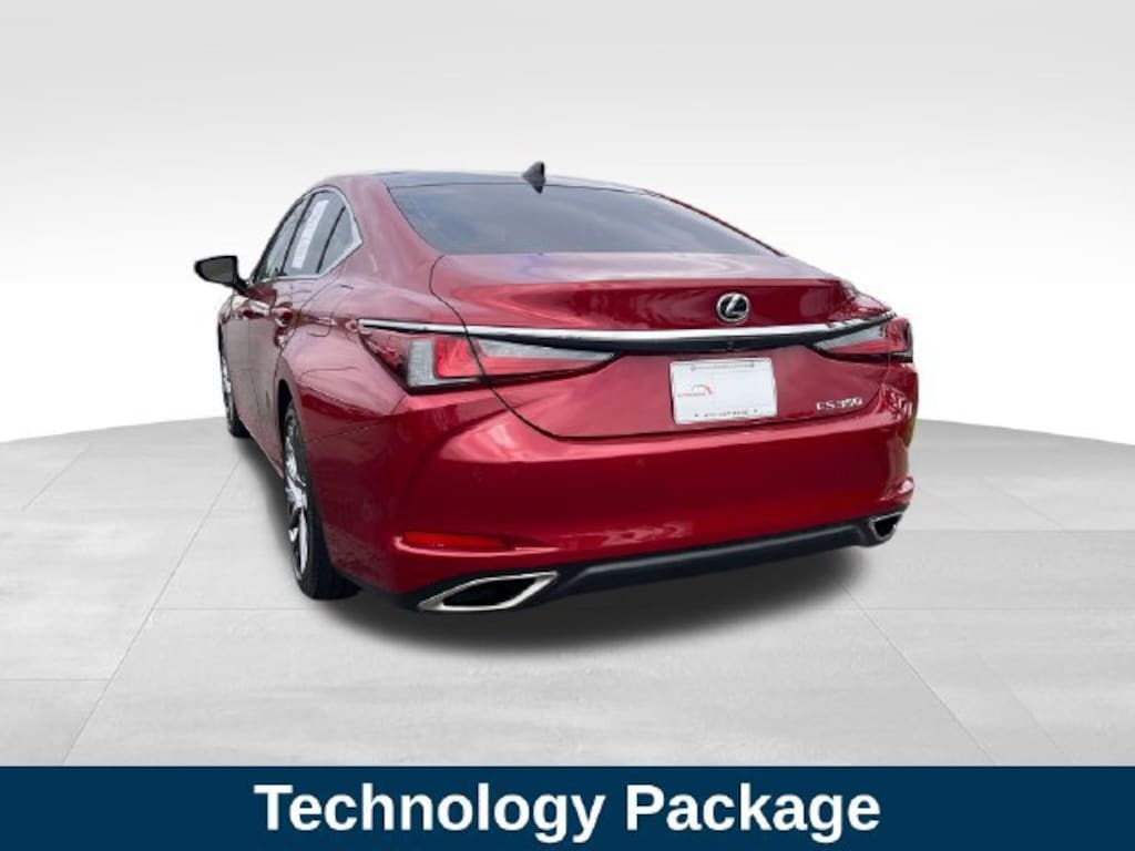 Used 2024 Lexus ES ES 350 Luxury ES 350 Luxury FWD