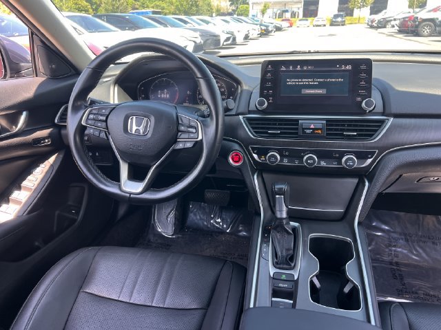 2022 Honda Accord EX-L - Photo 17