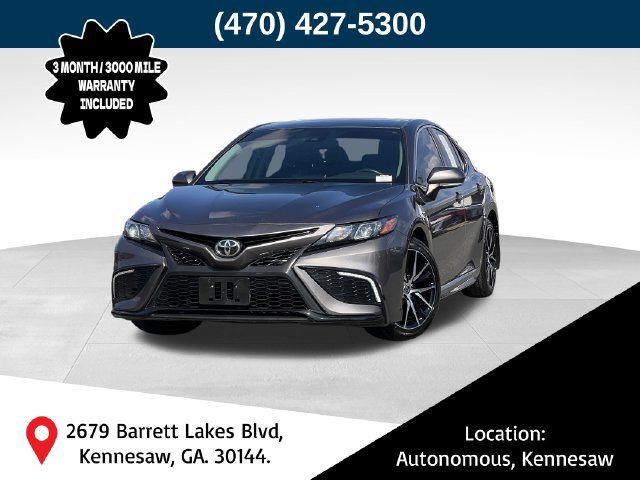 2022 Toyota Camry