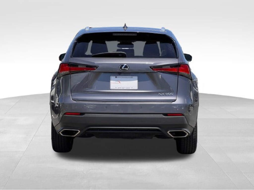 Used 2020 Lexus NX NX 300 NX 300 FWD