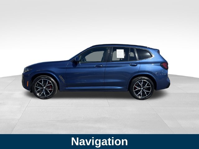 Used 2022 BMW X3 xDrive30i SUV