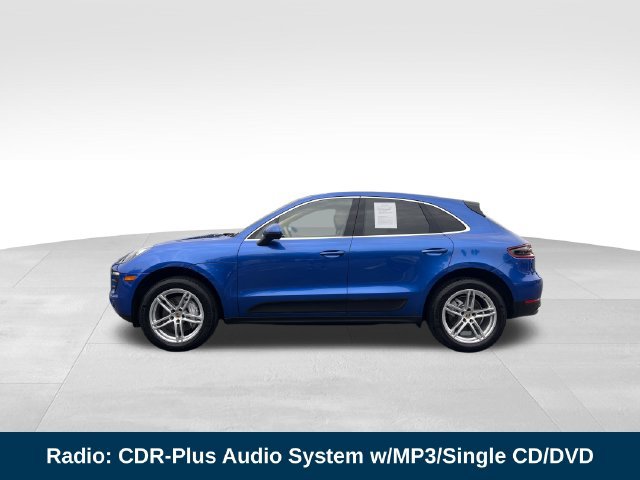 Used 2016 Porsche Macan S AWD S