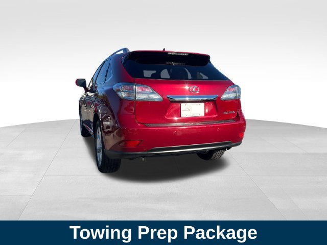 Used 2011 Lexus RX 350 Base SUV