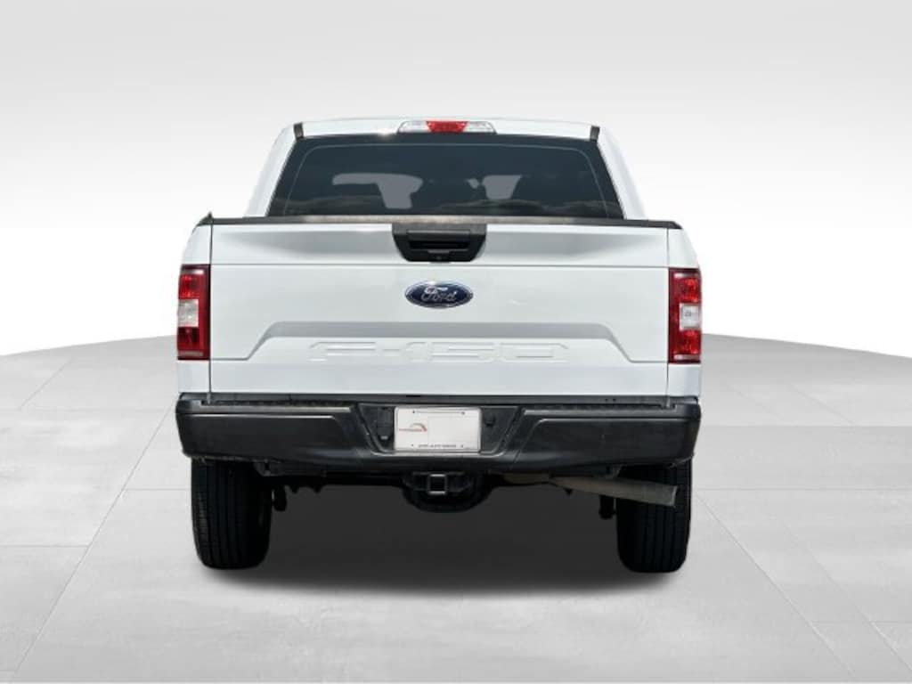 Used 2018 Ford F-150 Truck SuperCrew Cab