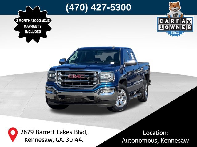  GMC Sierra 1500
