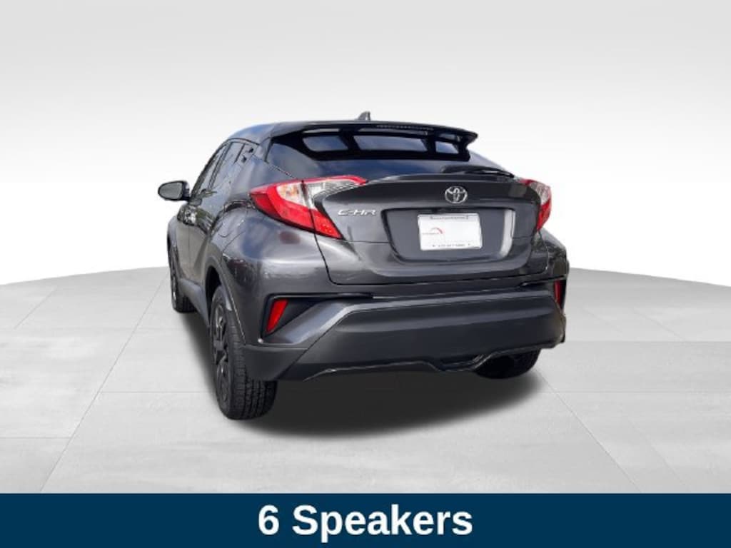 Used 2019 Toyota C-HR LE SUV