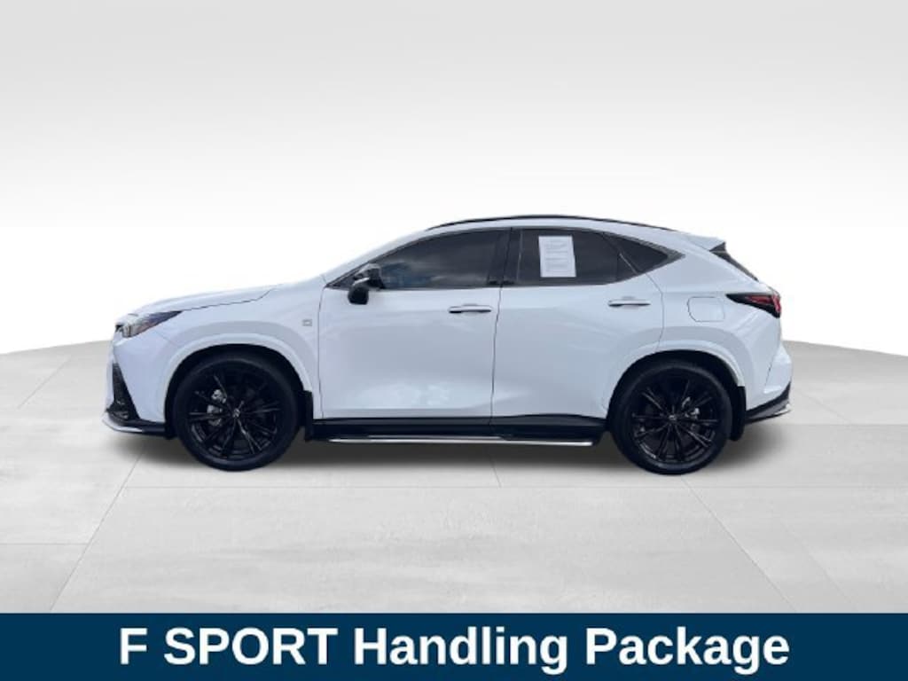 Used 2024 Lexus NX NX 350 F SPORT Handling NX 350 F SPORT Handling AWD