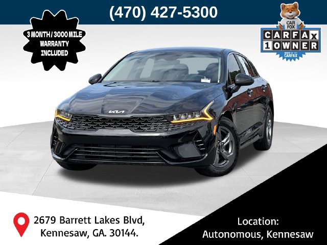 2023 Kia K5 LXS