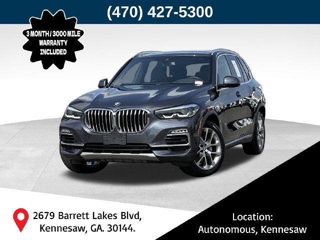 2020 BMW X5