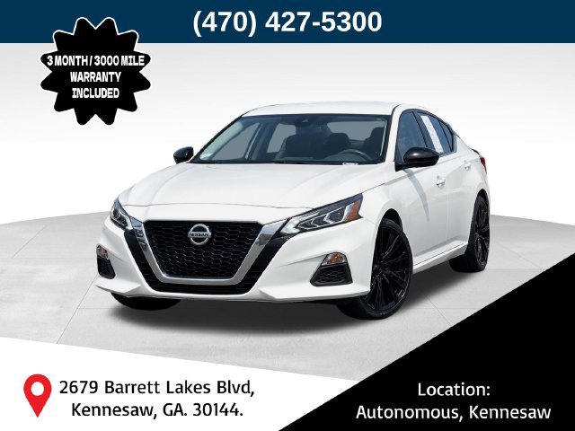 2020 Nissan Altima
