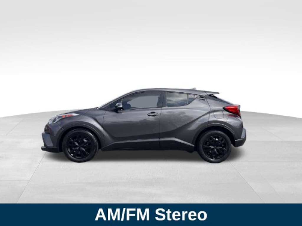 Used 2019 Toyota C-HR LE SUV