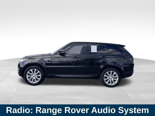 Used 2016 Land Rover Range Rover Sport 3.0L V6 Supercharged HSE SUV
