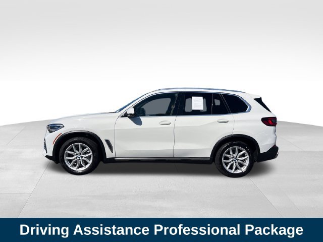 Used 2021 BMW X5 sDrive40i SUV