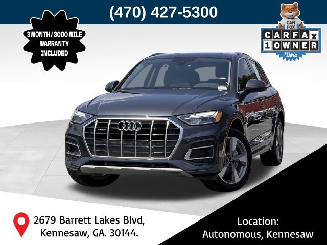 2023 Audi Q5