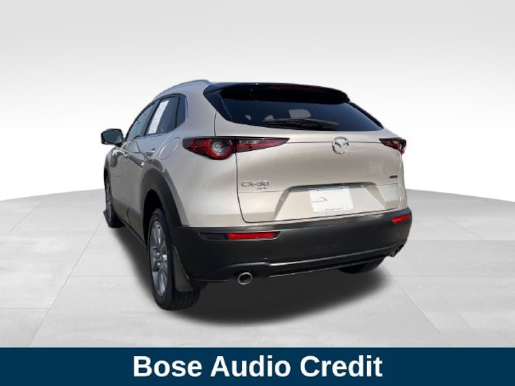 Used 2022 Mazda Mazda CX-30 2.5 S Premium Package SUV